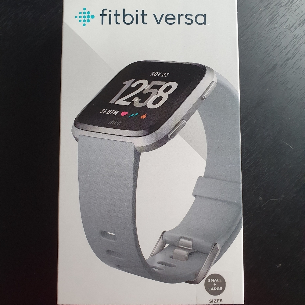 Fitbit Versa Light Grey